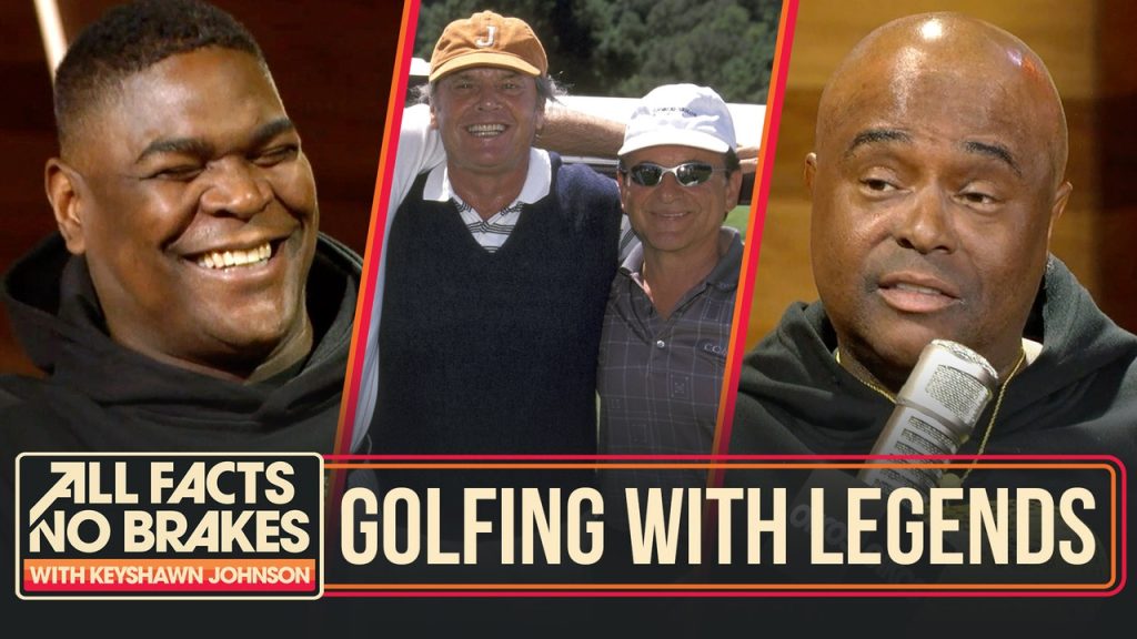 Alex Thomas mengenang golf dengan Smith, Wayne Gretzky & Joe Pesci + Jack Nicholson’s $ 175K pengeluaran | Semua fakta tidak ada rem