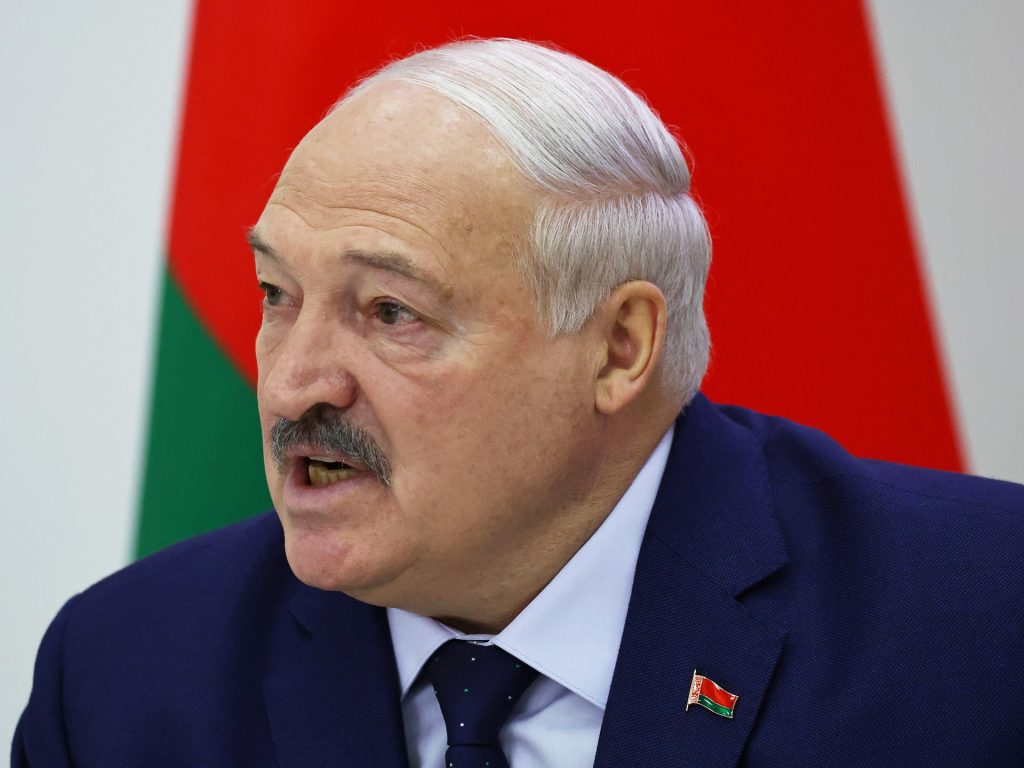 Alexander Lukashenko memenangkan istilah ketujuh berturut -turut dalam pemilihan ‘Sham’ Belarus | Berita Pemilihan