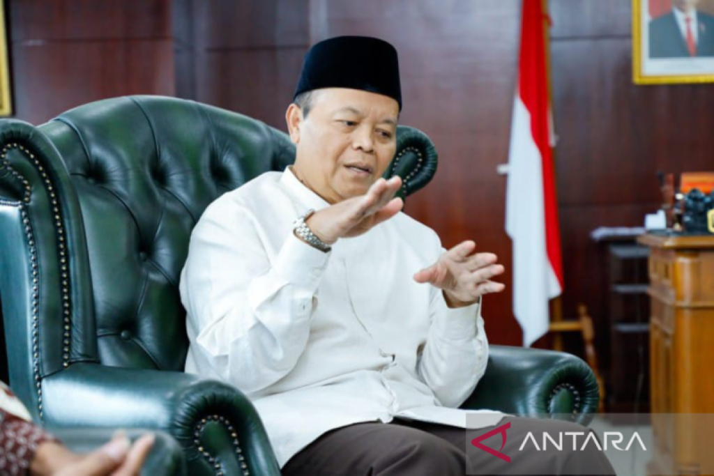 Ambang batas presiden dihapuskan demi demokrasi yang lebih baik: MPR