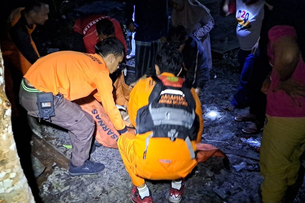 Anak berusia lima tahun ditemukan tewas setelah serangan buaya di Bangka, Indonesia