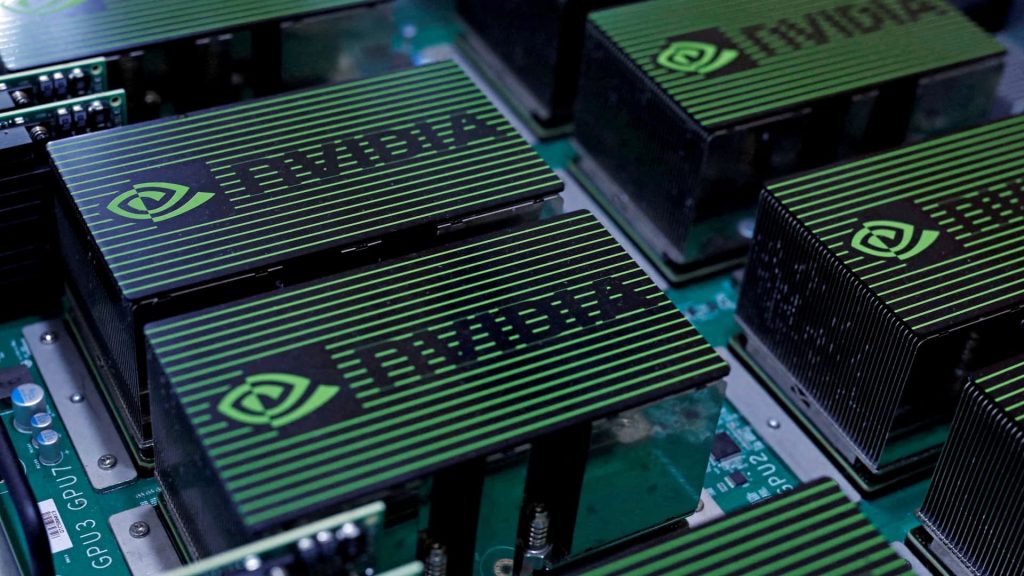 NVIDIA memaksa menjelang pendapatan, kata Bank of America