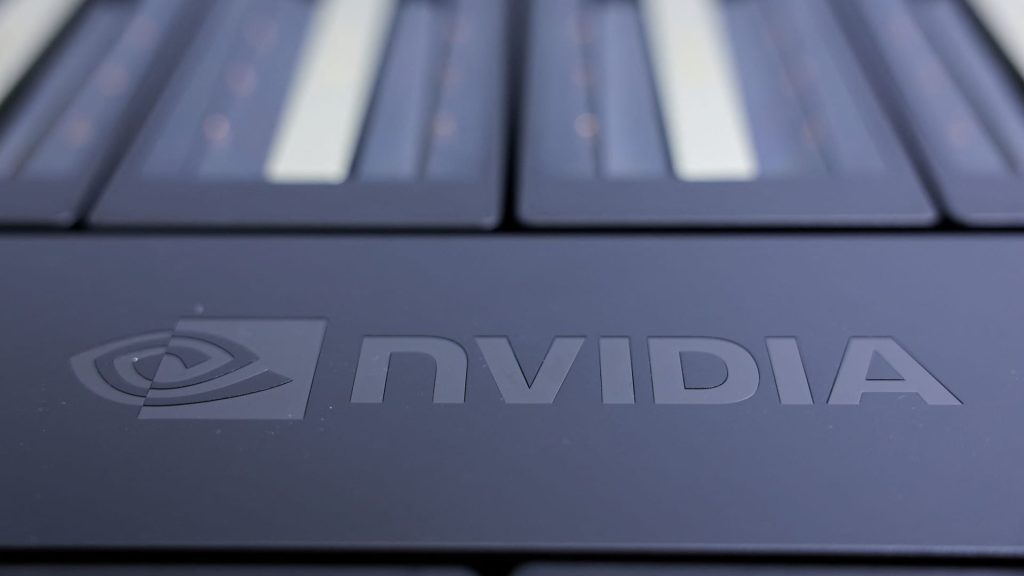 Analis Wall Street terbesar pada hari Senin termasuk Nvidia