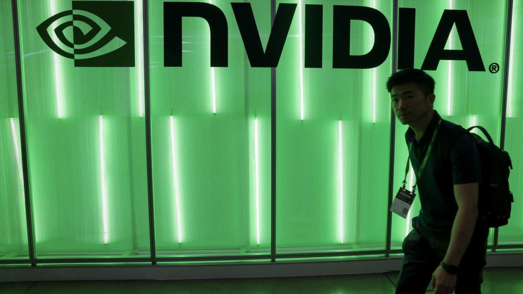 Analis Wall Street Senin menelepon untuk menonton seperti Nvidia