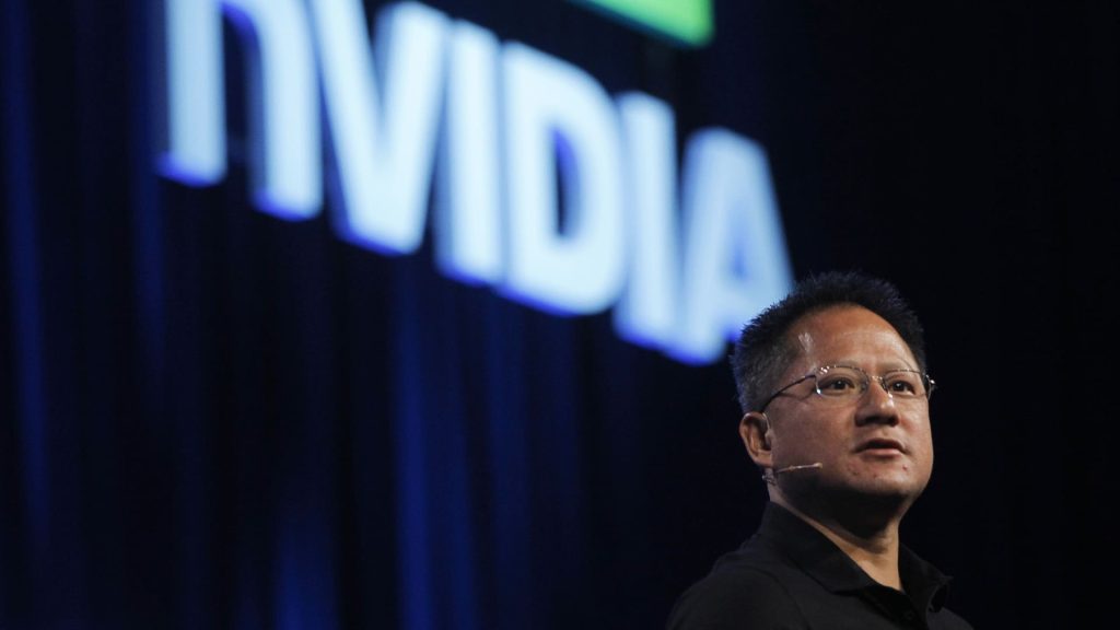 Analis terkemuka Wall Street pada hari Selasa menyebut seperti Nvidia