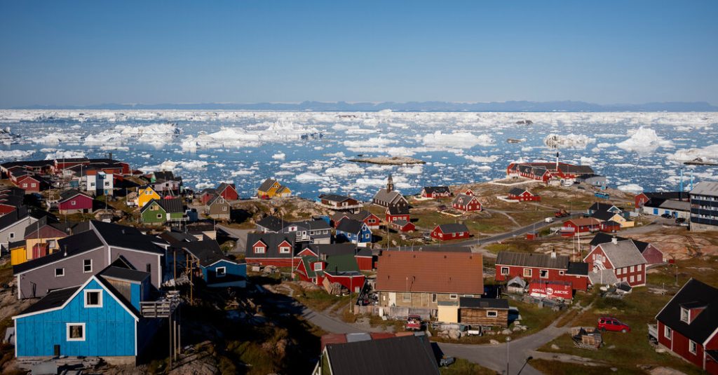 Ancaman Trump untuk Mengambil alih Greenland Membingungkan Penduduk Pulau tersebut