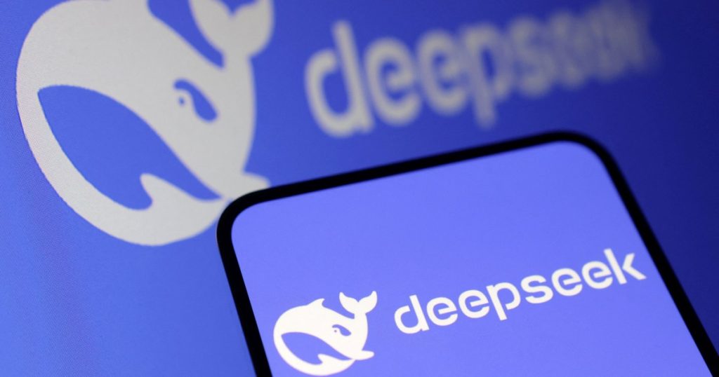 Apa Deepseek, startup AI China mengirimkan gelombang kejutan melalui Global Tech? | Teknologi