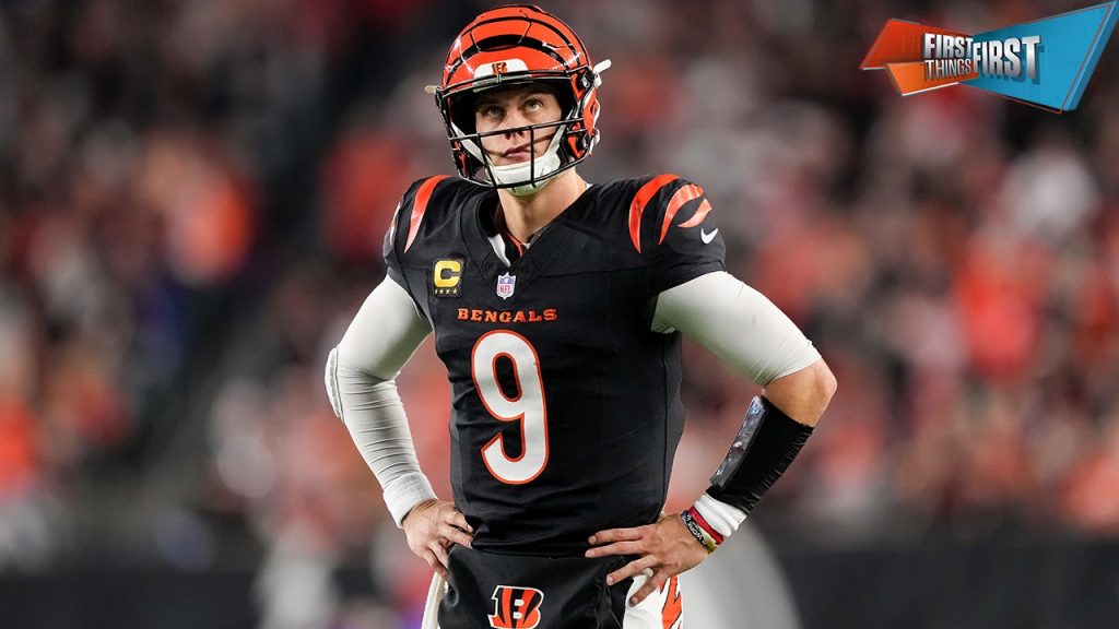 Apa arti melewatkan babak playoff tentang Joe Burrow & Cincinnati Bengals? | Hal Pertama Yang Pertama