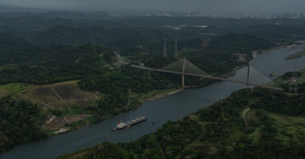 Apa yang Tiongkok Inginkan di Panama: Lebih Banyak Perdagangan, Proyek, dan Pengaruh