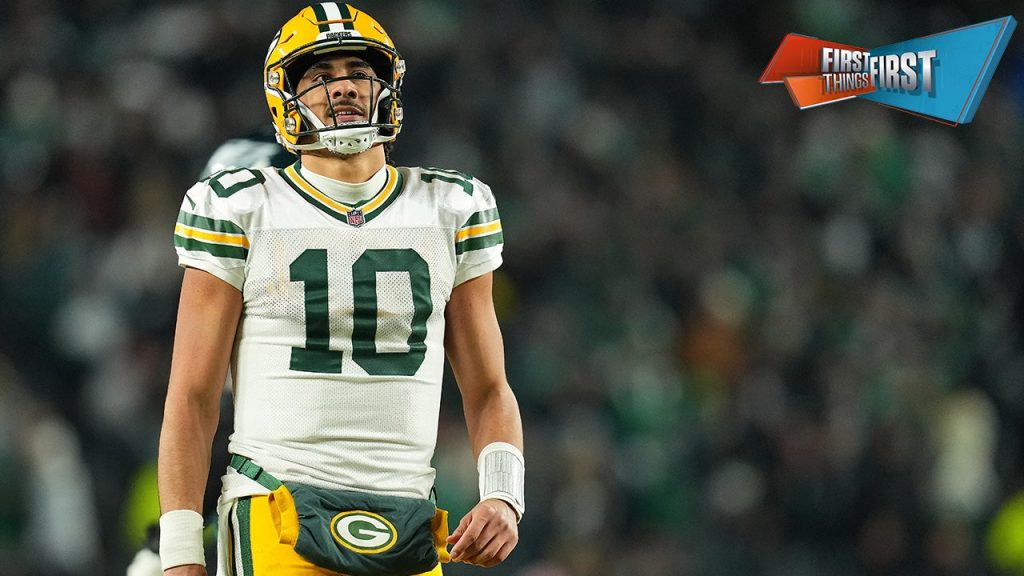 Apa yang salah bagi Green Bay Packers saat kalah di putaran pertama dari Philadelphia Eagles | Hal Pertama Yang Pertama