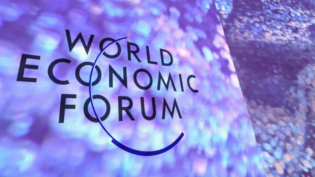 Apa yang terjadi di Davos pada Selasa 21 Januari 2025?