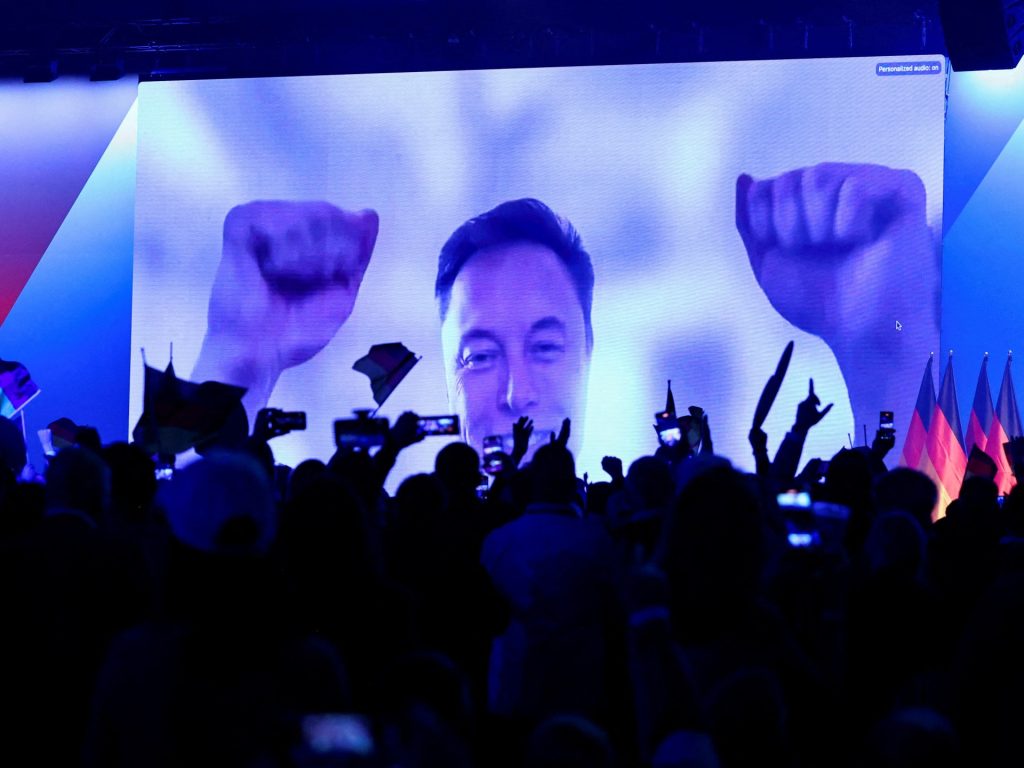 Apakah Elon Musk seorang Nazi, dan bisakah dia terpilih sebagai garis keras Eropa? | Berita paling kanan