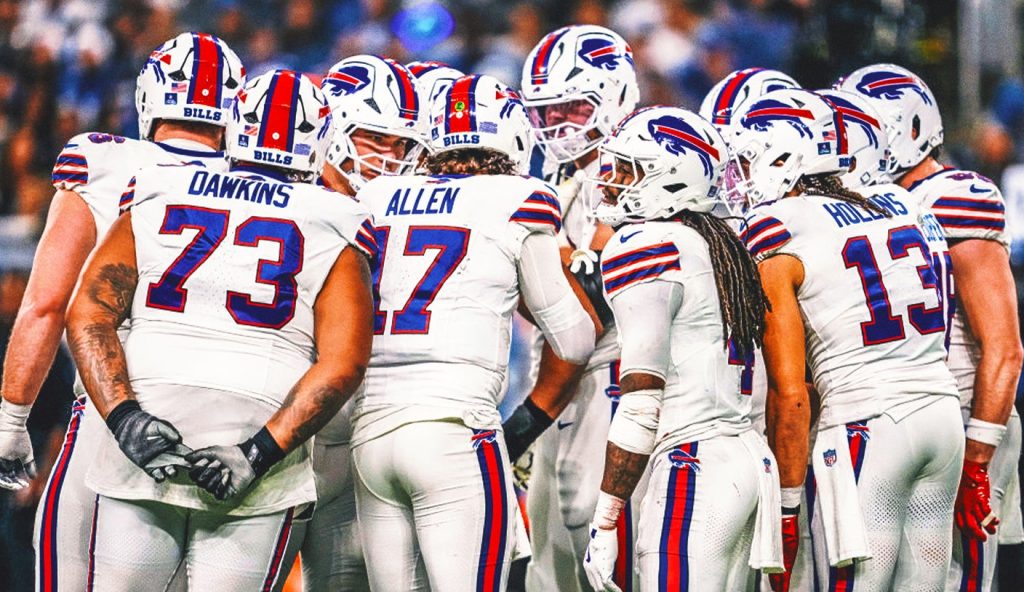 Apakah Josh Allen MVPnya? Rekan setimnya di Bills berkata: ‘Nyalakan saja kasetnya’