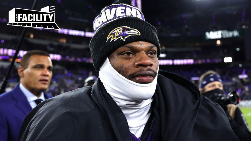 Apakah Lamar Jackson berada di bawah tekanan paling besar pada Akhir Pekan Wild Card vs. Steelers ini? | Fasilitas