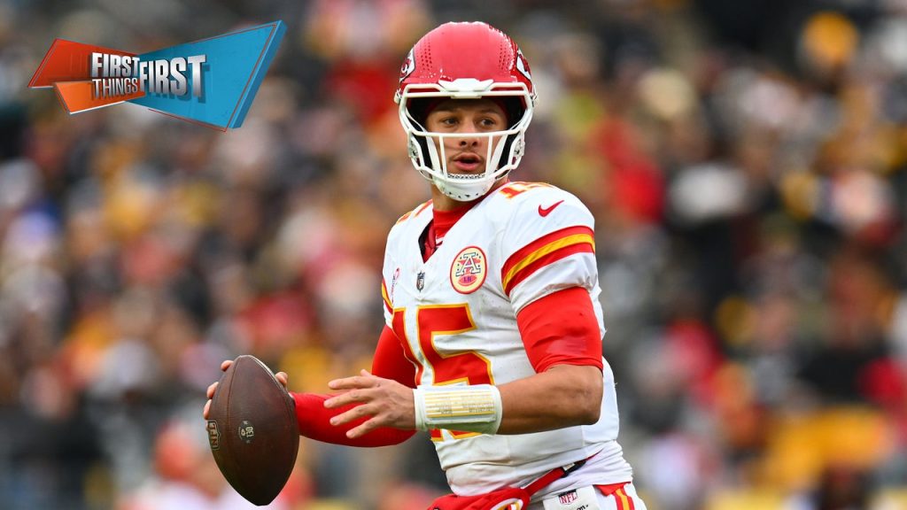 Apakah Patrick Mahomes dihina dari Pro Bowl? | Hal Pertama Yang Pertama