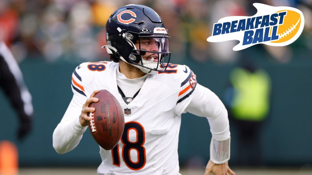 Apakah pekerjaan Bears HC merupakan pembukaan terbaik di NFL? | Bola Sarapan