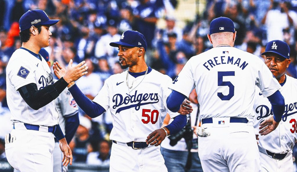 Apakah superteam Dodgers buruk untuk bisbol? Apakah sudah waktunya untuk pembatasan gaji MLB?