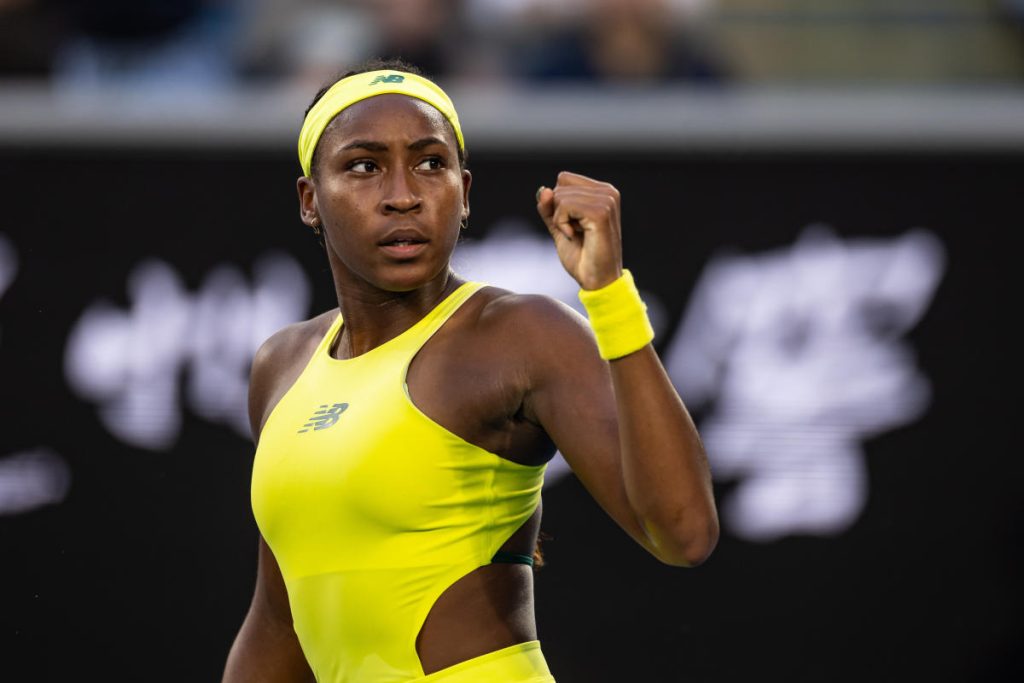 Australia Terbuka 2025: Cara menyaksikan pertandingan Coco Gauff vs Belinda Bencic hari ini