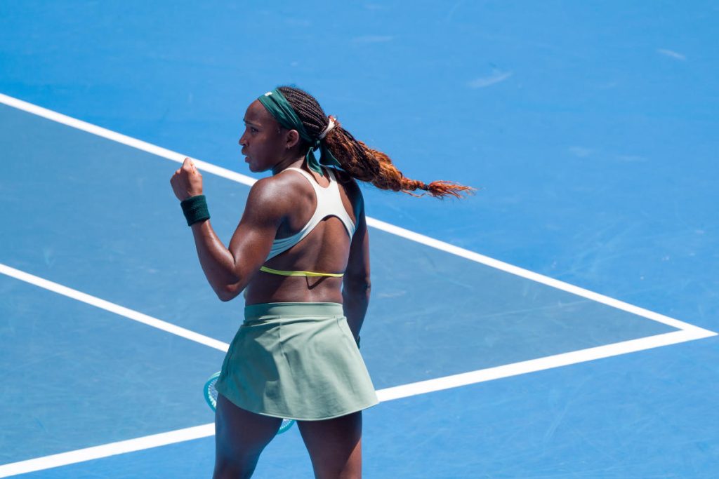 Australia Terbuka 2025: Cara menyaksikan pertandingan Coco Gauff vs Paula Badosa hari ini