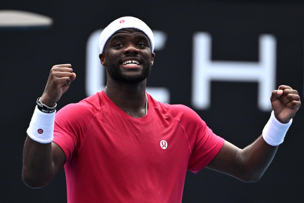 Australia Terbuka 2025: Cara menyaksikan pertandingan Frances Tiafoe vs Fabian Marozsan malam ini