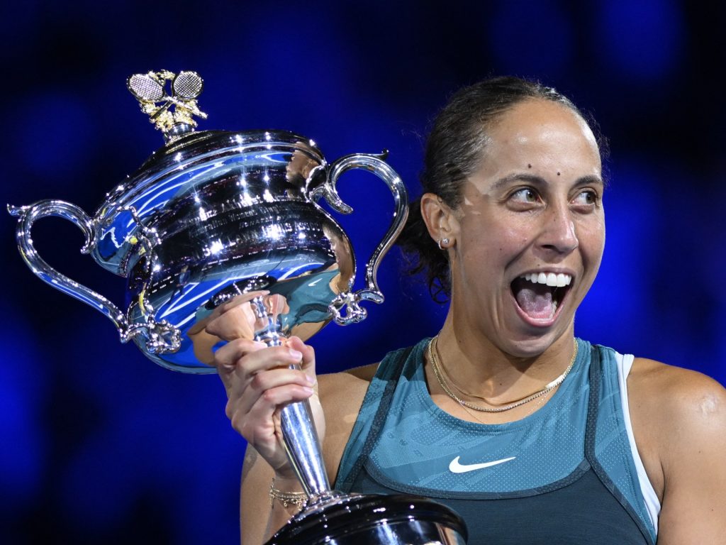 Australia Terbuka: Madison Keys – Remaja ajaib yang menjadi juara Grand Slam pada usia 29 | Berita Tenis