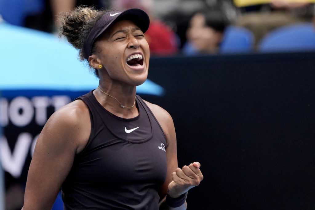 Australia Terbuka: Naomi Osaka mencapai putaran ketiga Grand Slam untuk pertama kalinya dalam 3 tahun