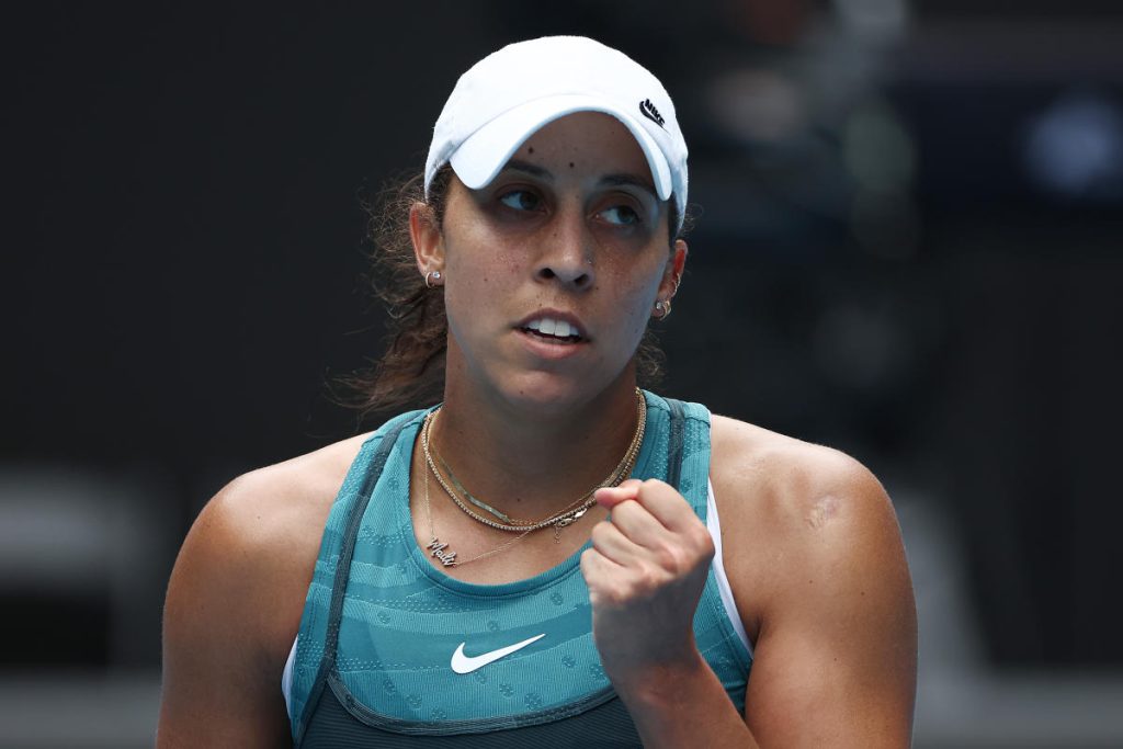 Australia Terbuka: Reli Madison Keys Amerika peringkat 12 melewati peringkat 28 Elina Svitolina, akan menghadapi Iga Swiatek di semifinal