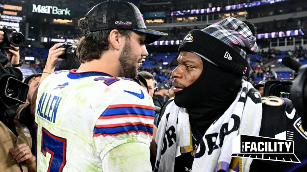 Bagaimana Bills karya Josh Allen dapat mengalahkan Ravens karya Lamar Jackson | Fasilitas