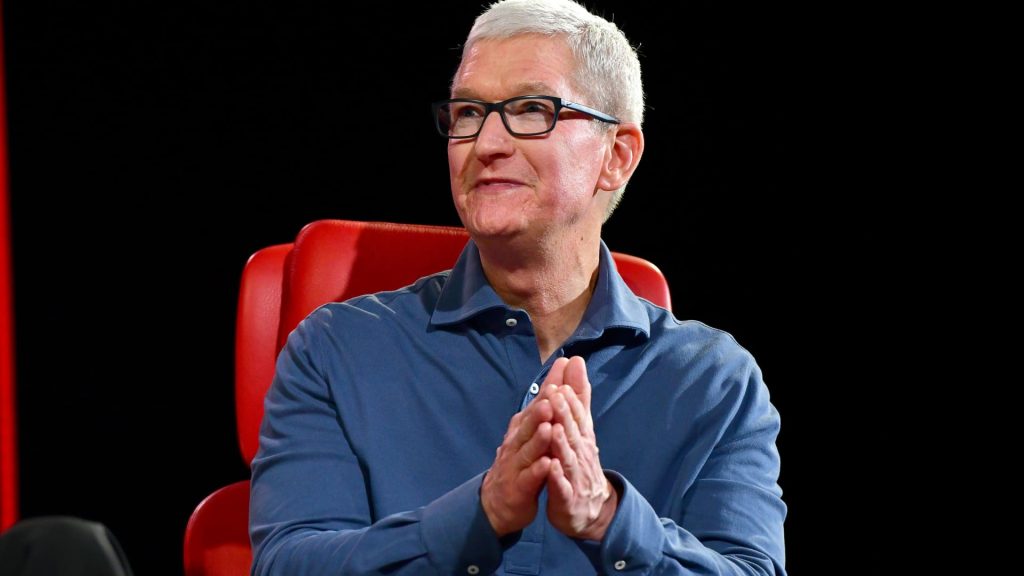 Bagaimana Saham Apple mencetak keuntungan terbesar sejak Juli di Rocky Week untuk Tech