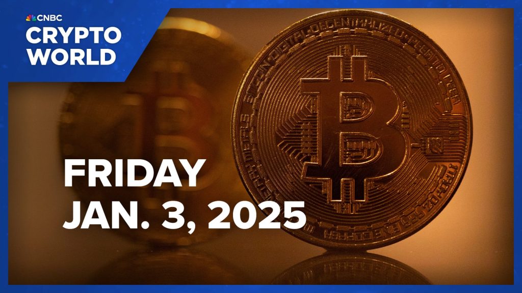 Bagaimana kemitraan AI dapat mendorong saham pertambangan bitcoin lebih tinggi pada tahun 2025: CNBC Crypto World