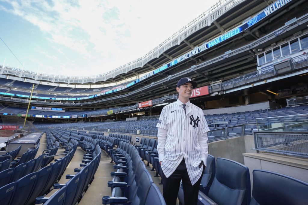 Bahkan setelah kehilangan Juan Soto, Yankees menjadi lebih baik di musim dingin ini