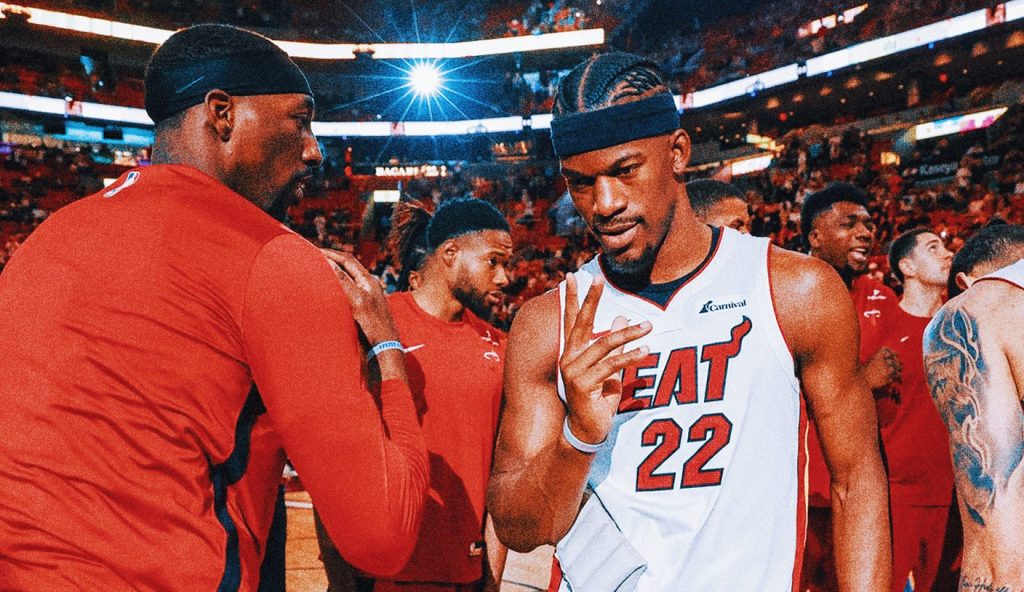 Bam Adebayo menyebut perseteruan Jimmy Butler dan Heat ‘mengecewakan’