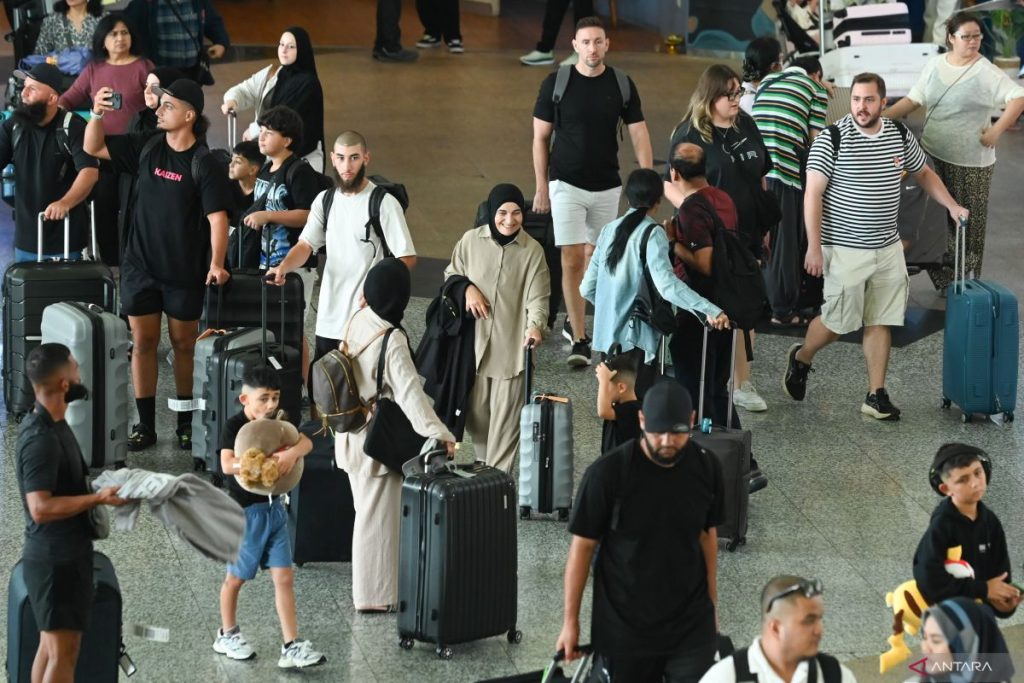 Bandara Bali untuk ditutup untuk Nyepi, berdampak pada Homecoming Idul Fitri