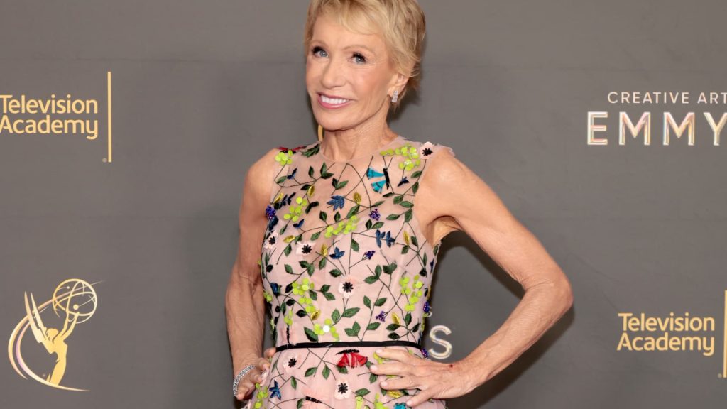 Barbara Corcoran mengunjungi penthouse NYC pada tahun 1992 – dia membelinya 26 tahun kemudian