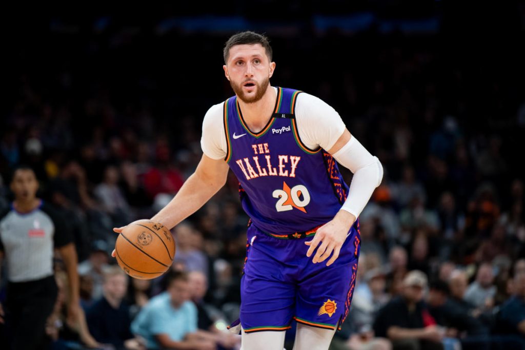 Benched Suns Center Jusuf Nurkić tidak berbicara dengan pelatih Mike Budenholzer selama 2 bulan: ‘Kami tidak memiliki hubungan’