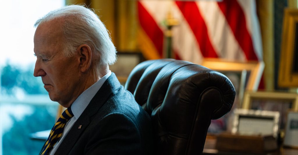 Biden Akan Menyampaikan Pidato Kebijakan Luar Negeri Terakhir pada hari Senin