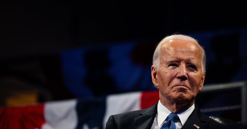 Biden Mengatakan Dia Mendesak Netanyahu untuk Mengakomodasi ‘Kekhawatiran Sah’ Palestina