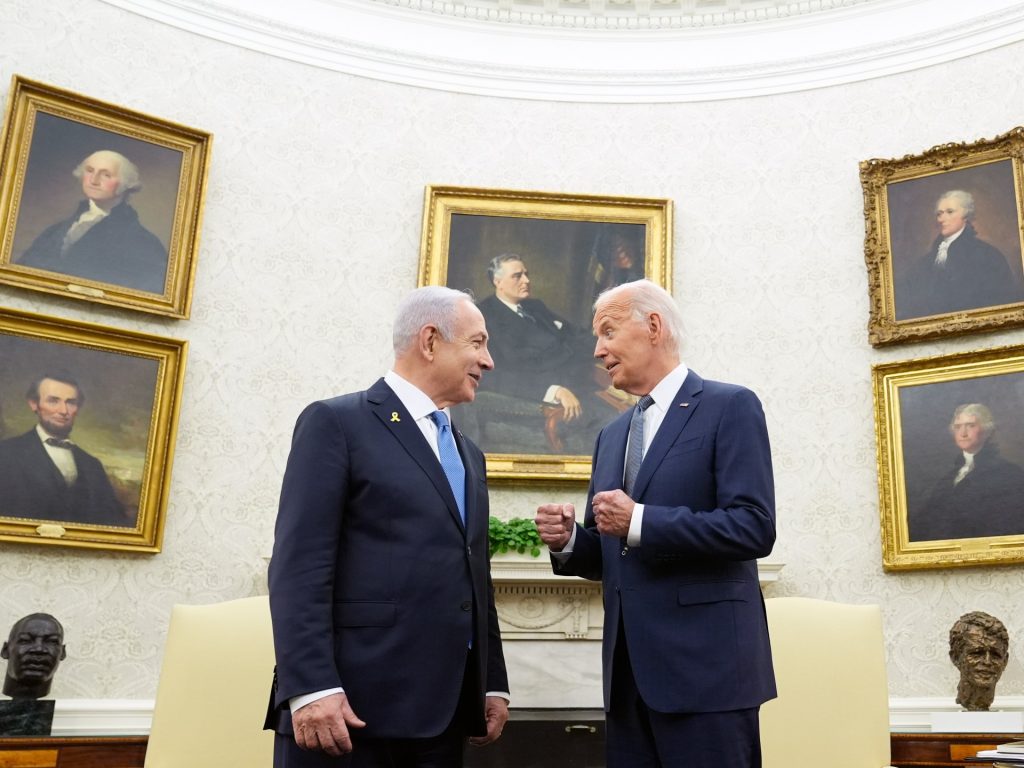 Biden memberi tahu Kongres AS tentang rencana penjualan senjata senilai  miliar ke Israel: Laporan | Berita konflik Israel-Palestina