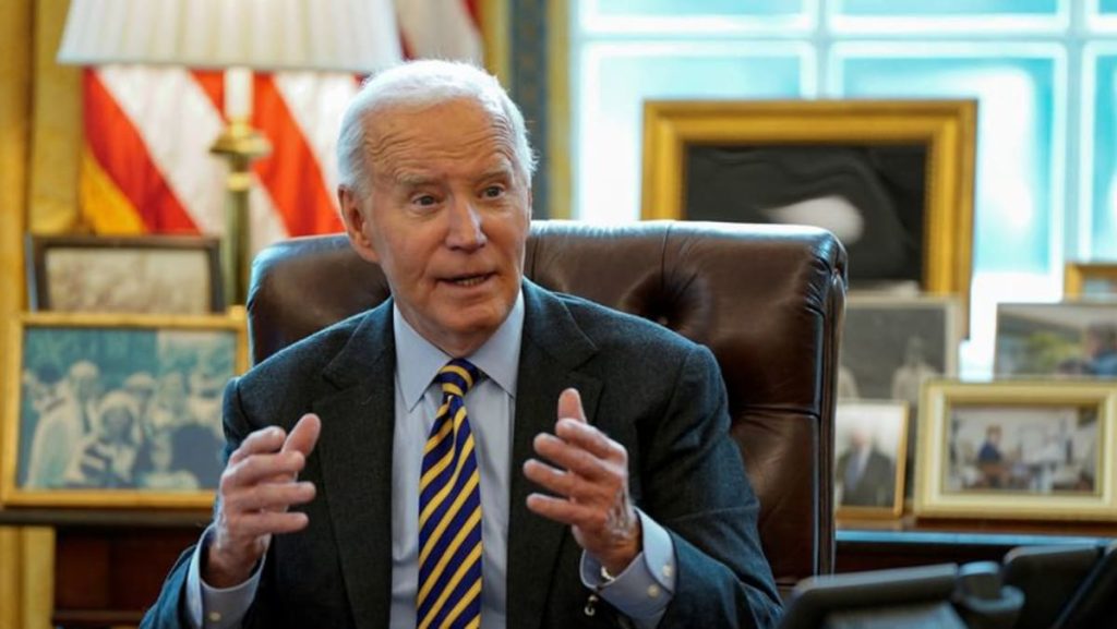 Biden memberikan bantuan deportasi kepada 900.000 imigran dari Venezuela, El Salvador, Ukraina, dan Sudan