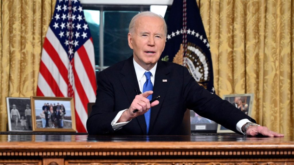 Biden membidik oligarki dan kekayaan ekstrem dalam pidato perpisahannya | Berita Joe Biden