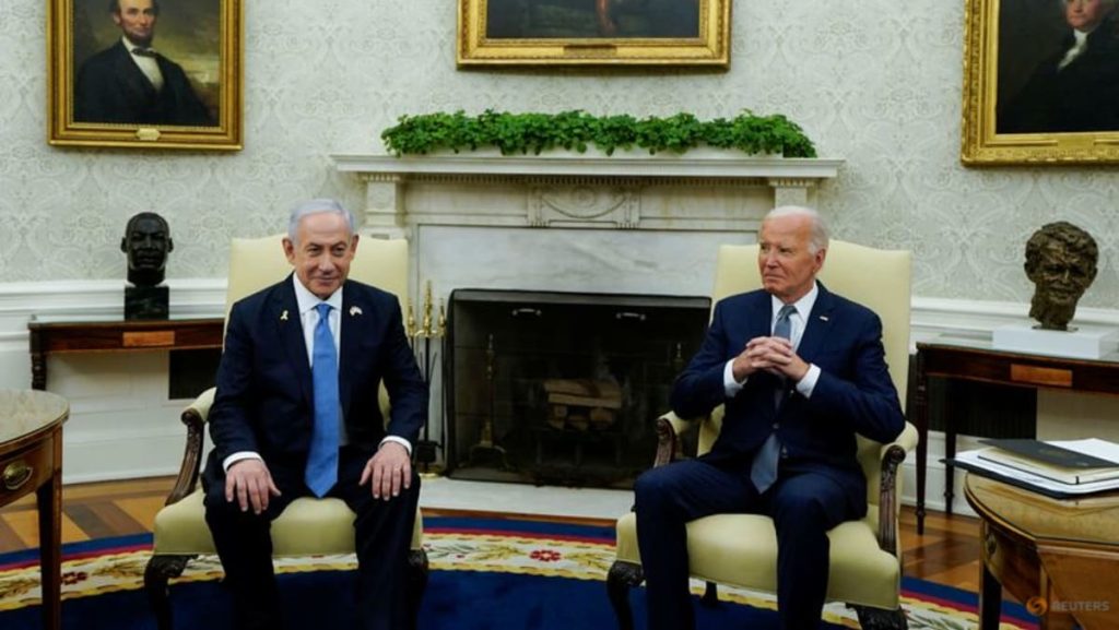 Biden menyerukan gencatan senjata segera di Gaza sesuai dengan panggilan Netanyahu