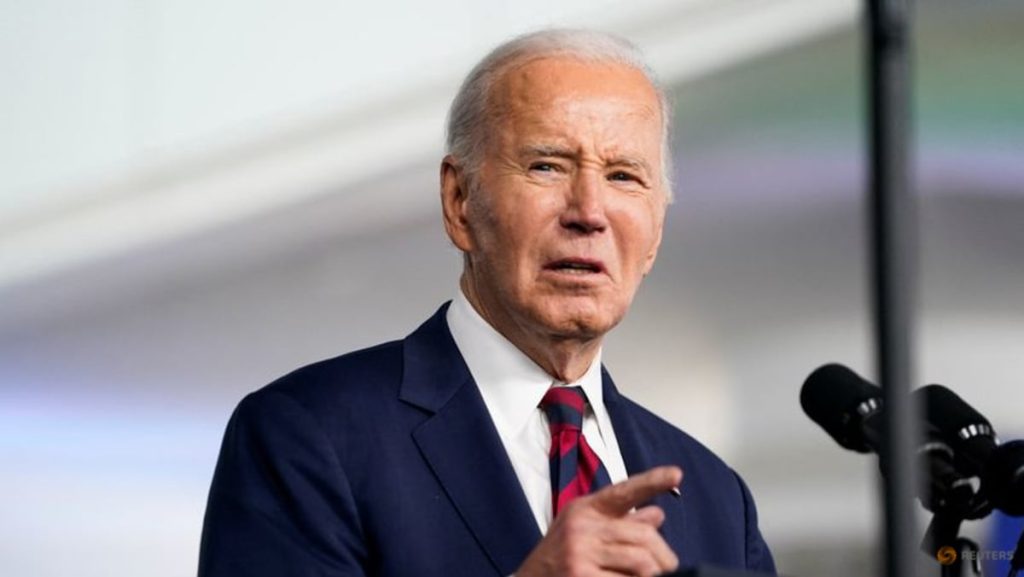 Biden terlebih dahulu mengampuni musuh-musuh Trump