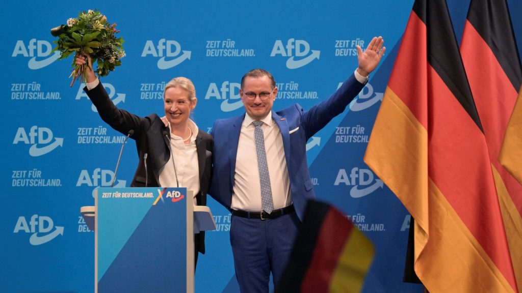 Bisakah AfD Jerman memenangkan lebih banyak kekuasaan pada pemilu bulan Februari? | Kelompok Kanan Jauh