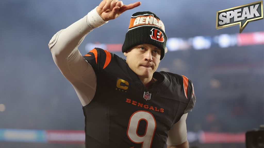 Bisakah Cincinnati Bengals memanfaatkan bakat Joe Burrow untuk sukses di masa depan? | Berbicara