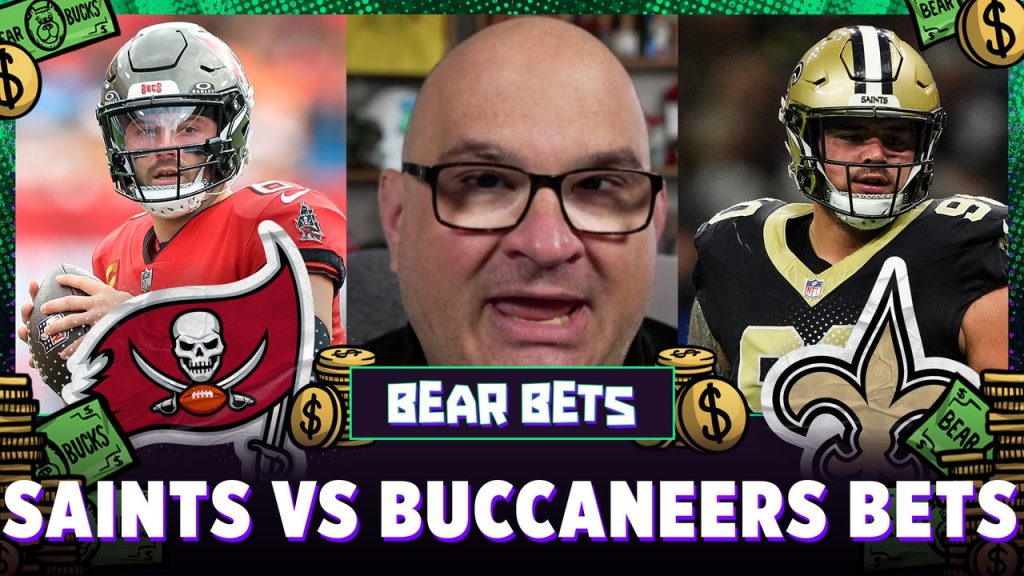 Bisakah Saints melakukan UPSET vs. Buccaneers di NFL Minggu 18? | Taruhan Beruang Super Enam