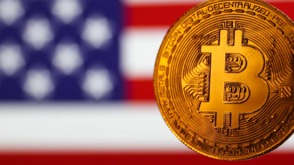 Bitcoin melonjak ke rekor baru di atas 9,000 karena para pedagang menyambut pelantikan Trump, koin meme