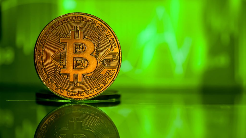 Bitcoin mendekati 0,000 lagi karena pembacaan inflasi yang baik memicu selera risiko