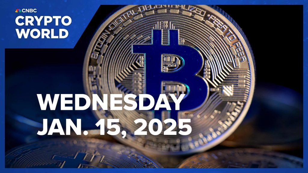 Bitcoin rebound setelah inflasi inti melambat secara tak terduga di bulan Desember: CNBC Crypto World