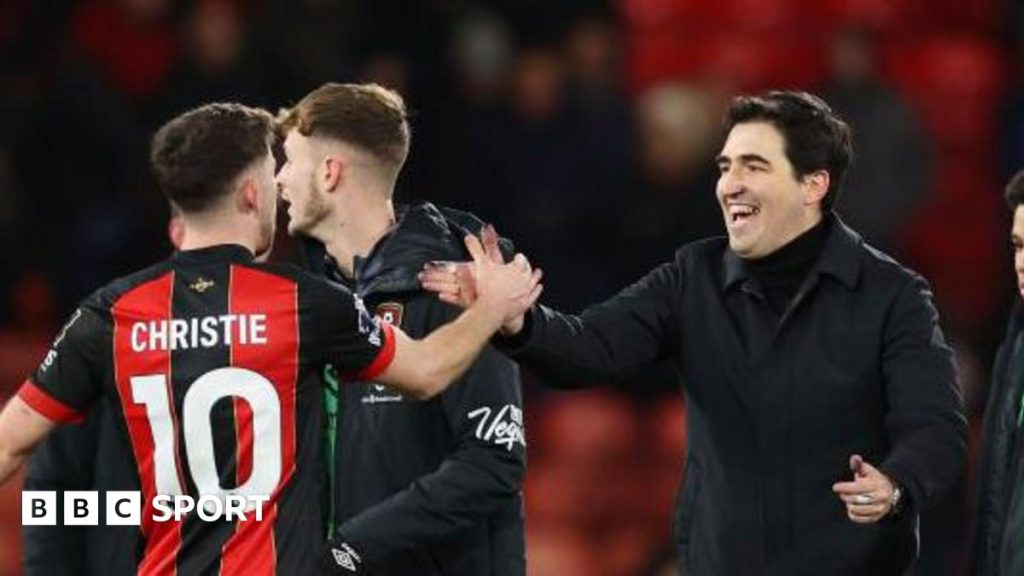 Bournemouth 1-0 Everton: Bisakah impian Eropa menjadi kenyataan bagi Bournemouth?