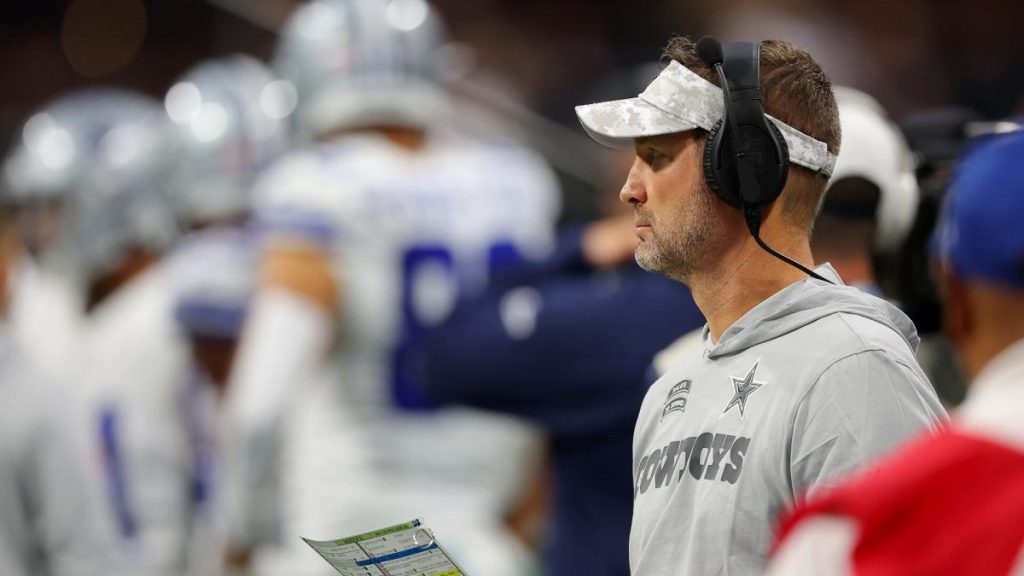 Brian Schottenheimer adalah favorit taruhan baru untuk melatih Cowboys