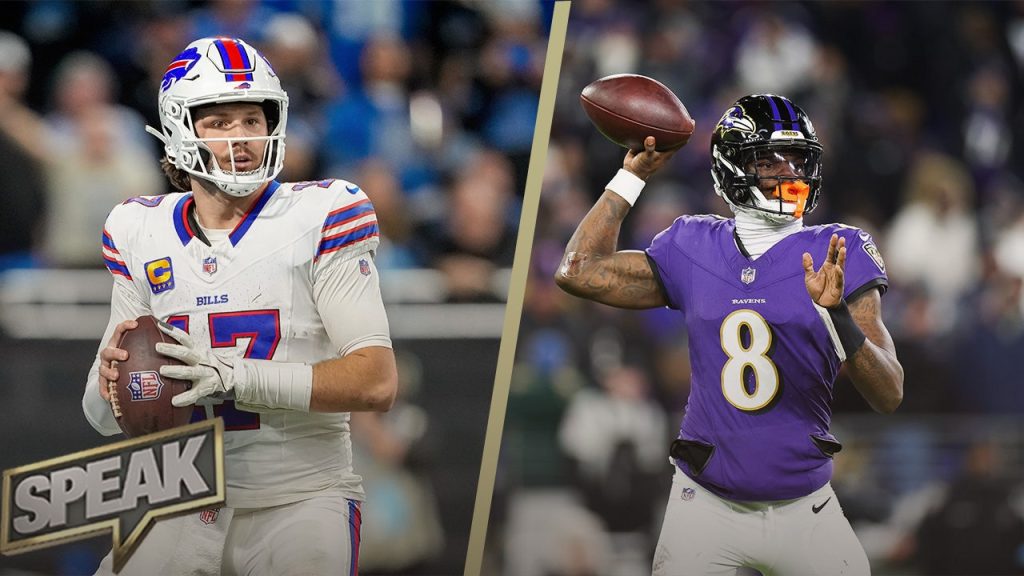 Buffalo Bills atau Baltimore Ravens: Siapa ancaman sebenarnya bagi Kansas City Chiefs di AFC? | Berbicara